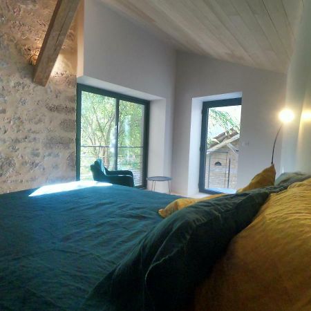 Les Jardins Sauvages Hotel Cabrerets Ngoại thất bức ảnh