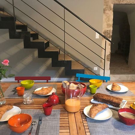 Les Jardins Sauvages Hotel Cabrerets Ngoại thất bức ảnh