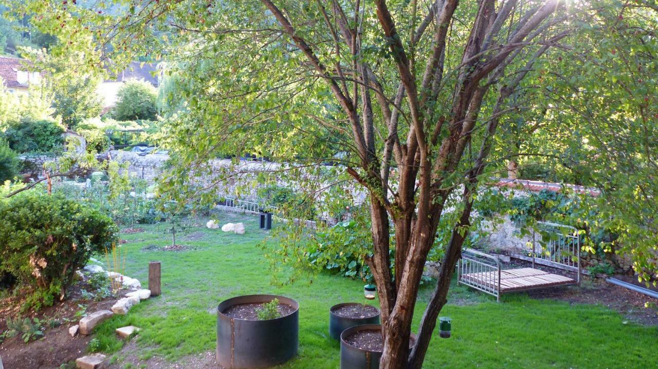 Les Jardins Sauvages Hotel Cabrerets Ngoại thất bức ảnh