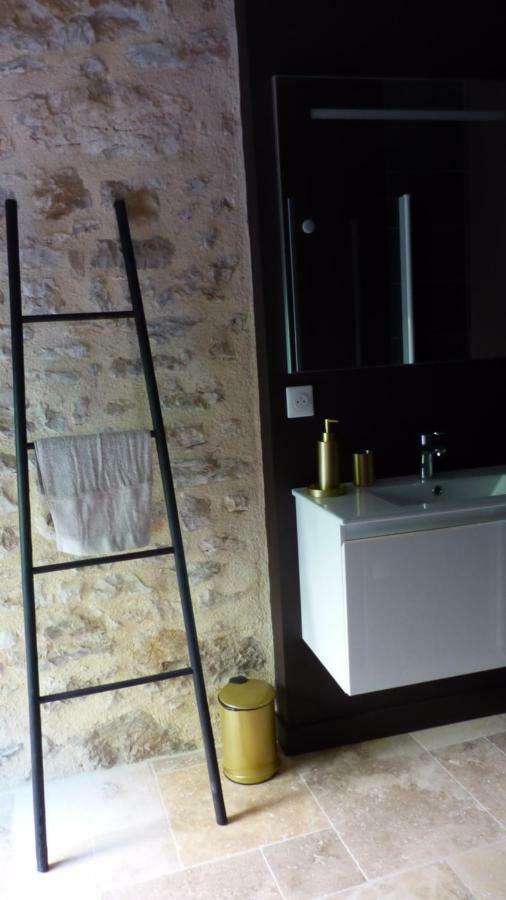 Les Jardins Sauvages Hotel Cabrerets Ngoại thất bức ảnh