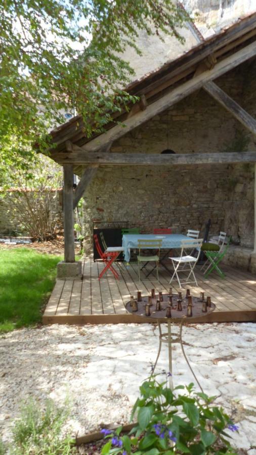 Les Jardins Sauvages Hotel Cabrerets Ngoại thất bức ảnh