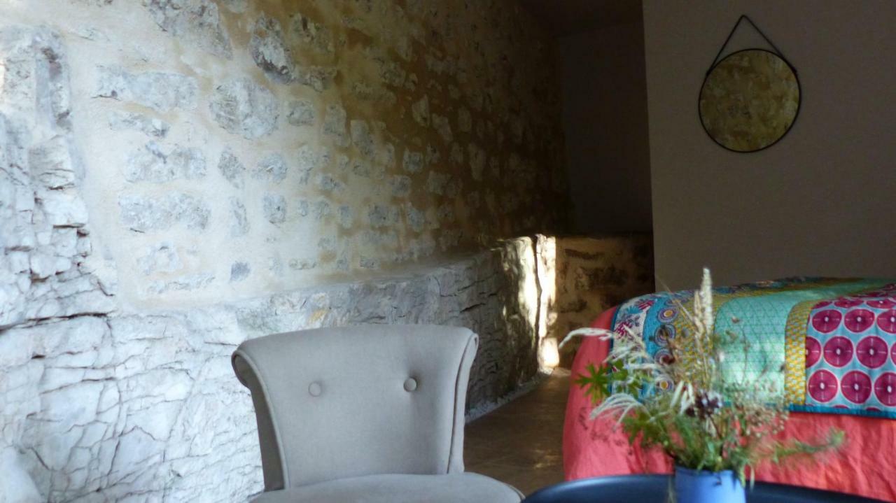 Les Jardins Sauvages Hotel Cabrerets Ngoại thất bức ảnh