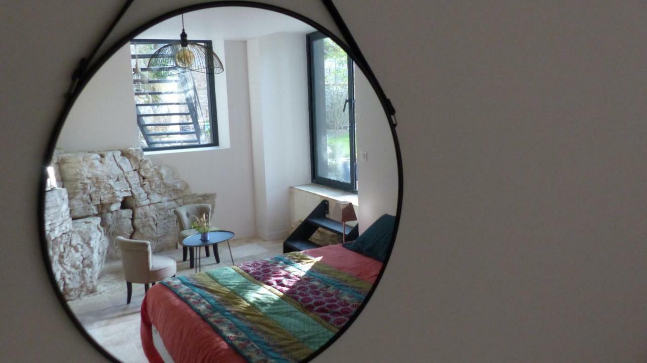 Les Jardins Sauvages Hotel Cabrerets Ngoại thất bức ảnh