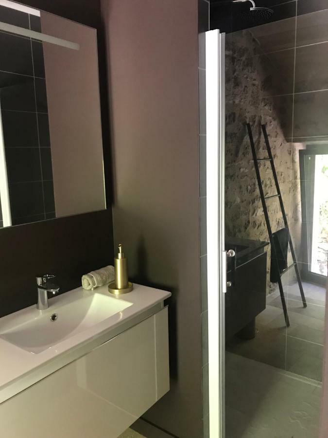 Les Jardins Sauvages Hotel Cabrerets Ngoại thất bức ảnh