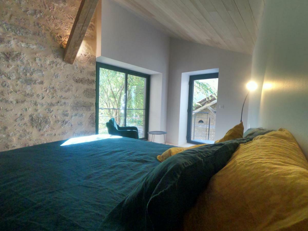 Les Jardins Sauvages Hotel Cabrerets Ngoại thất bức ảnh